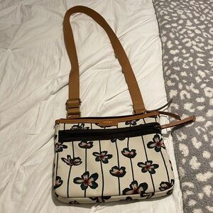 Fossil crossbody bag